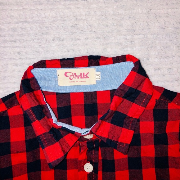 Children Holiday Outfit - Picture 4 of 7